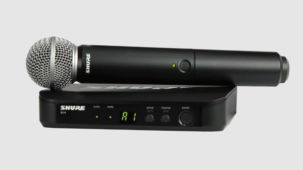 Shure Wireless Handheld Mic H11