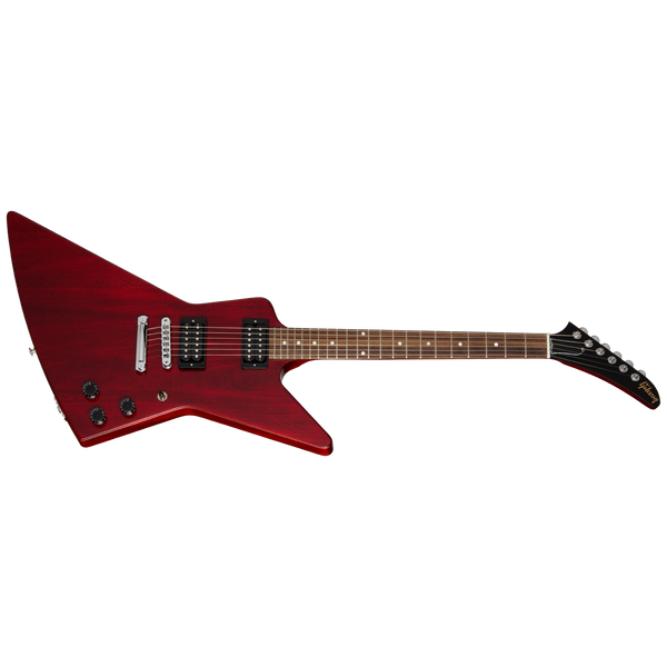 Gibson Explorer 80s Cherry Electric Guitar Edmond Music OKC