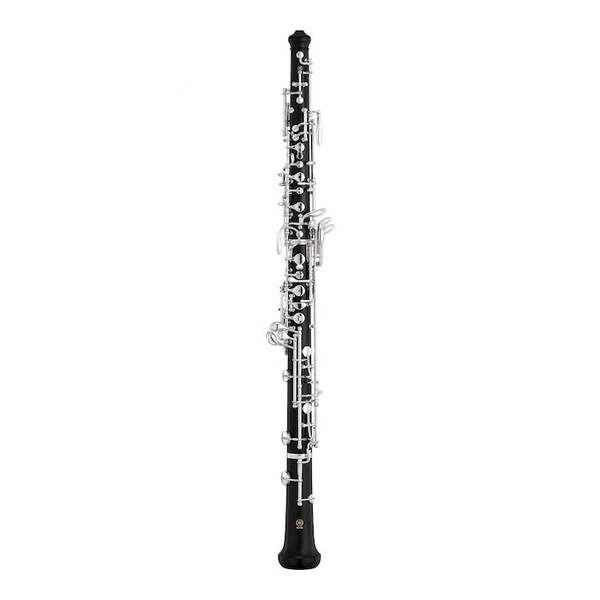 Yamaha YOB441IIMT Step-Up Grenadilla Oboe 3rd Octave Key