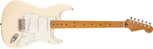 Fender Ltd Ed Player II Strat Olympic White