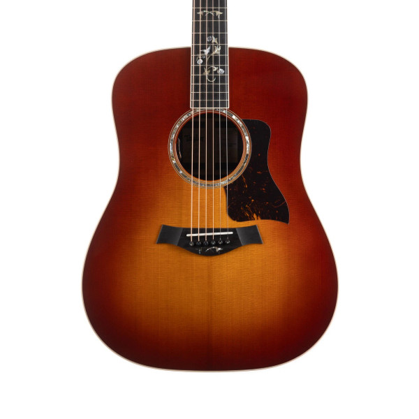 Taylor Legacy 810e Special Edition Acoustic-Electric Guitar Heritage Burst