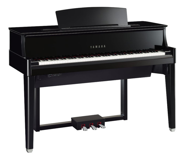 Yamaha AvantGrand Vertical Piano PE