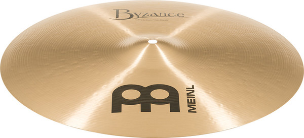 Meinl Cymbals Byzance Traditional Medium Thin Crash - 17" - Edmond Music OKC