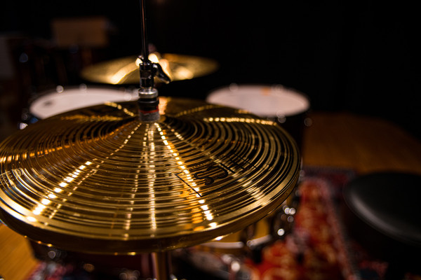 Meinl Cymbals HCS Hihat - 14" - Edmond Music OKC