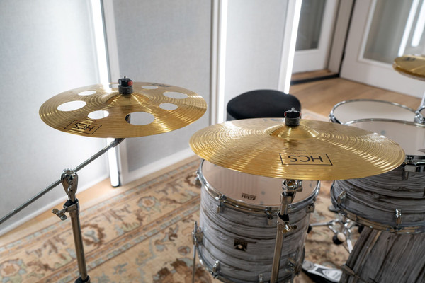 Meinl Cymbals HCS Trash Crash - 16" - Edmond Music OKC