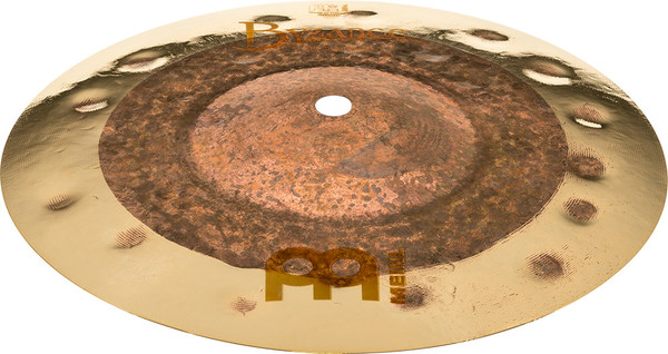 Meinl Cymbals Byzance Dual Splash - 10" - Edmond Music OKC