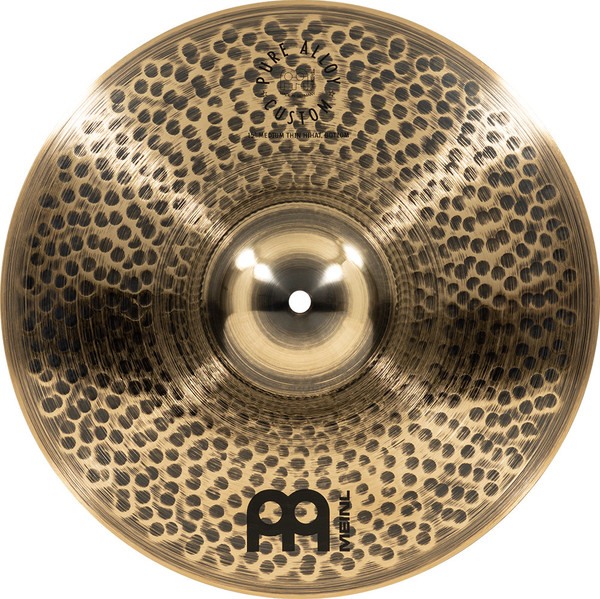 Meinl Cymbals Pure Alloy Custom Hihat - 15" - Edmond Music OKC