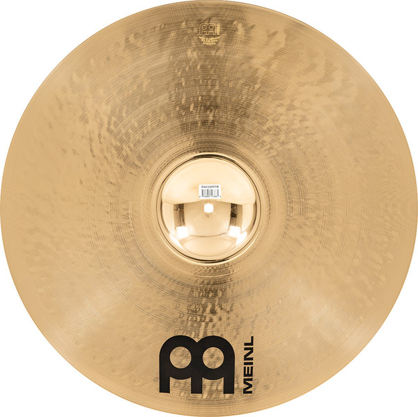 Meinl Cymbals Pure Alloy Custom Medium Thin Ride - 22" - Edmond Music OKC
