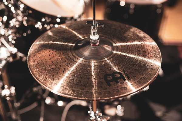 Meinl Cymbals Pure Alloy Custom Hihat - 14" - Edmond Music OKC