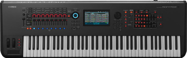Yamaha 76-Key Montage M7 Synthesizer