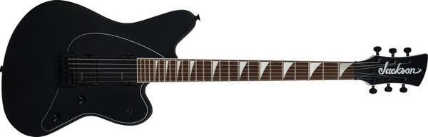 Jackson X Series Surfcaster? SC HT6, Laurel Fingerboard, Satin Black