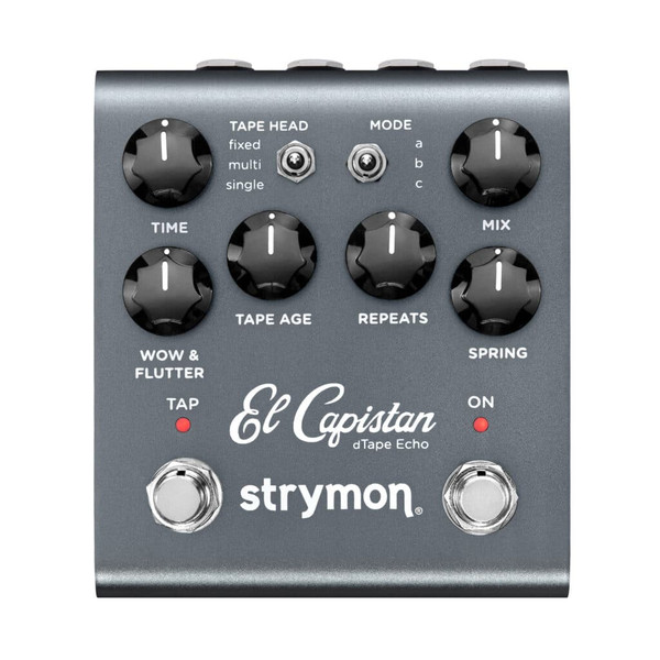 Strymon El Capistan Tape Echo Version 2
