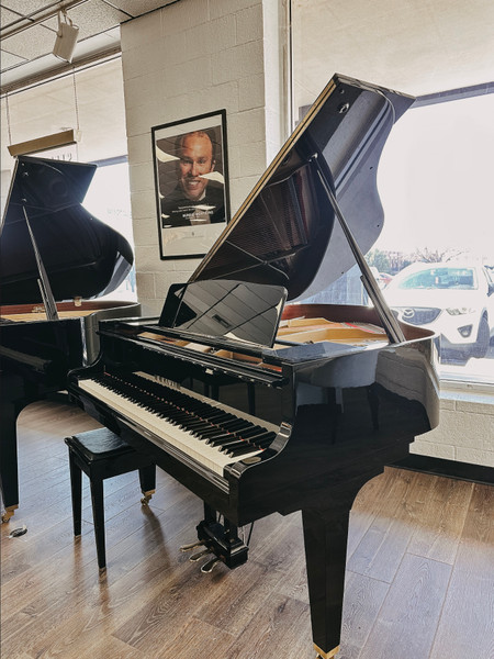 Kawai Pre-Owned Kawai GE-30 Grand Piano | Polished Ebony