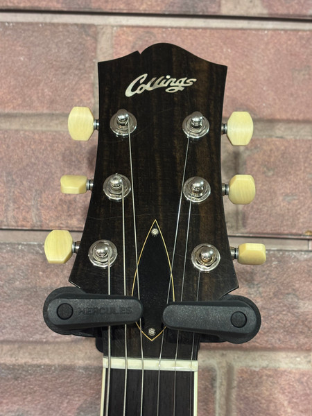 Collings Guitars City Limits Iced Tea SB aged finish and hardware