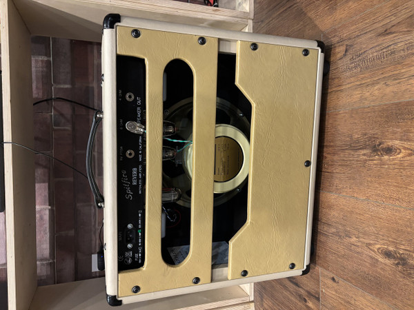 Matchless Spitfire Reverb 1X12