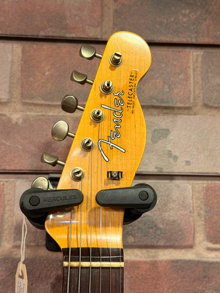 Fender Custom Shop 1960 Telecaster Custom Mercedes  Blue