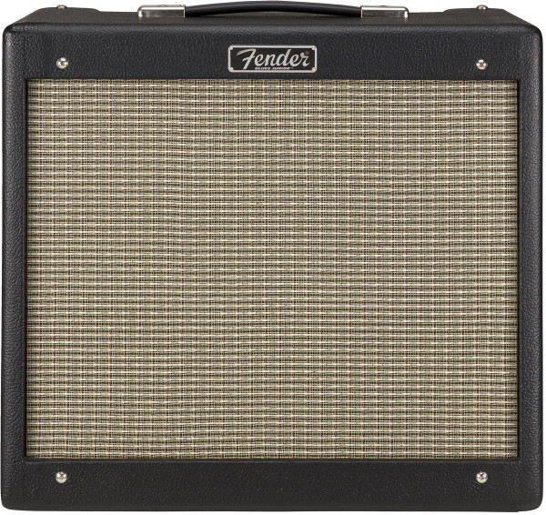 Fender Blues Junior IV Black 15 watts 