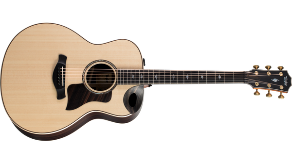 Taylor 816ce Grand Symphony Builder's Edition V-Class Acoustic-Electric  Guitar