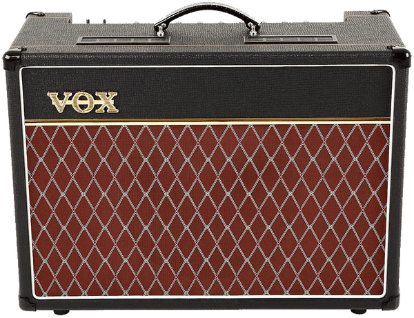 Vox 15W 1x12 Custom Tube Amp