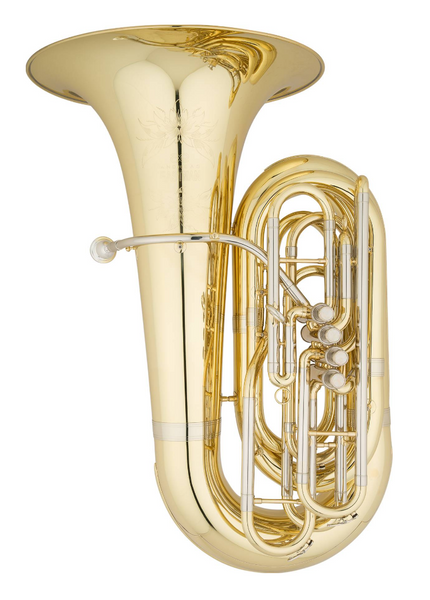 Eastman EBB534 4/4 Pro BBb Tuba Outfit