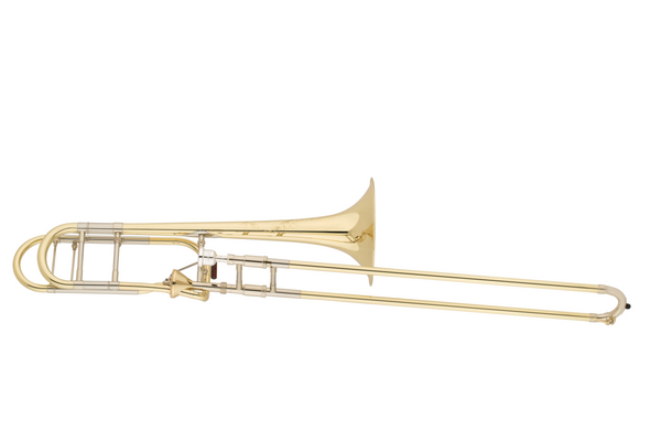 SE Shires TBSCA Trombone w/Axial-Flow F Attachment