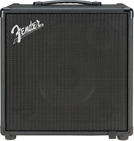 Fender Rumble Studio 40 Black 40-watt Modeling Bass Amp