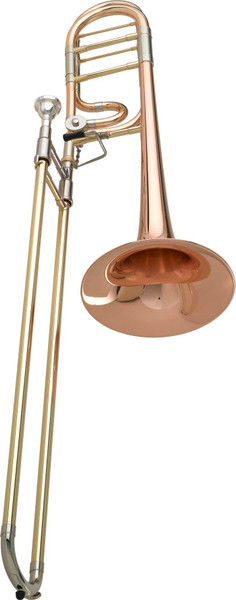 Getzen Eterna Pro Trombone Outfit