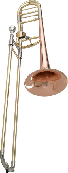 Getzen Custom F-Attach Trombone