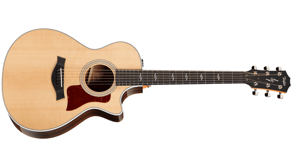 Taylor 412ce-R Grand Concert V-Class Acoustic Guitar