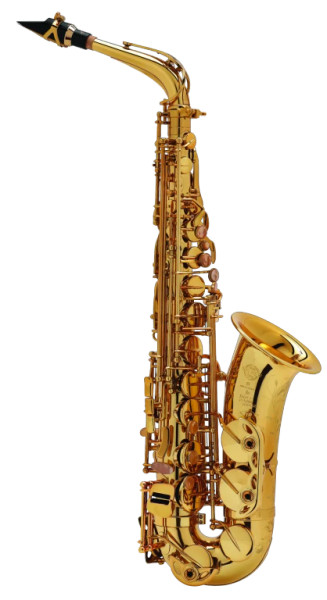 Selmer Paris Alto Sax Jubilee Edition