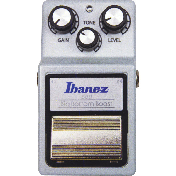 Ibanez Big Bottom Boost Pedal