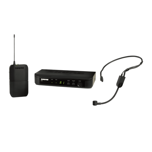 Shure BLX14/PGA31 Wireless Headset System with PGA31 Headset  Microphone