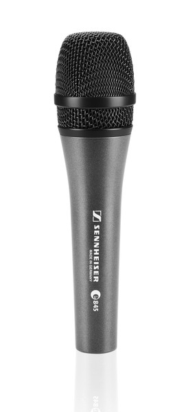 Sennheiser 004515 e845 Dynamic Super-Cardiod Mic