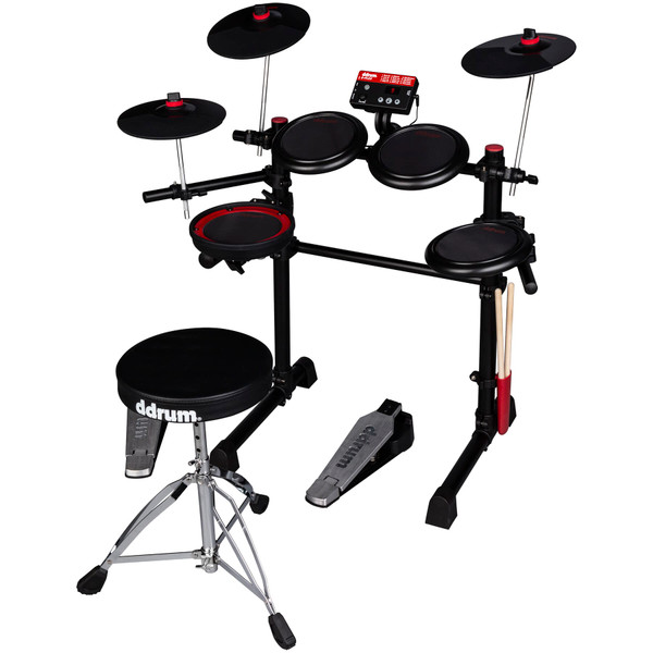 DDrum E-FLEX Complete Electronic Drum Set