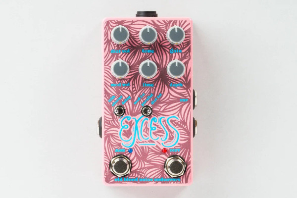 Old Blood Noise Endeavors Excess V2 Pedal