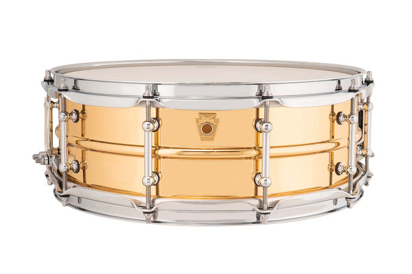 Ludwig 5x14" Smooth Bronze Snare