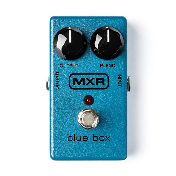 Dunlop M103 Blue Box Fuzz