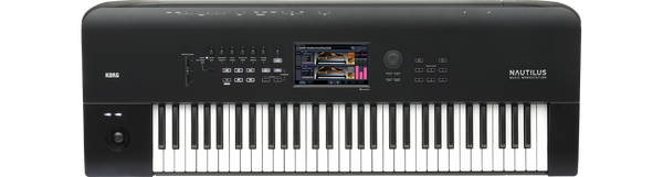 Korg 88-Key Synthesizer Workstation