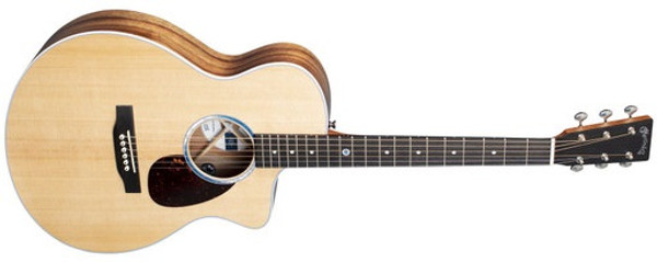 Martin SC-13E A/E Cutaway Acoustic-Electric Guitar