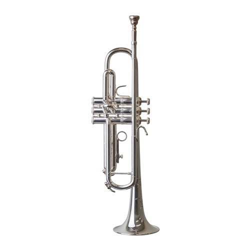 BACH Semi Pro Trumpet Silver