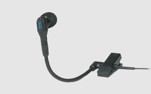 Shure Clip-on Instrument Mic (WB98HC)