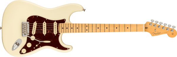 Fender American Professional II Stratocaster Olympic White/Maple