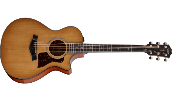 Taylor 512ce Grand Concert V-Class Acoustic-Electric Guitar