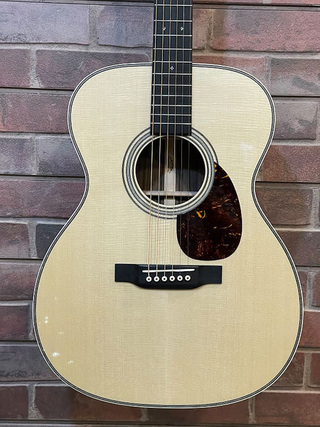 Martin Custom Shop 0M-28 Acoustic Guitar