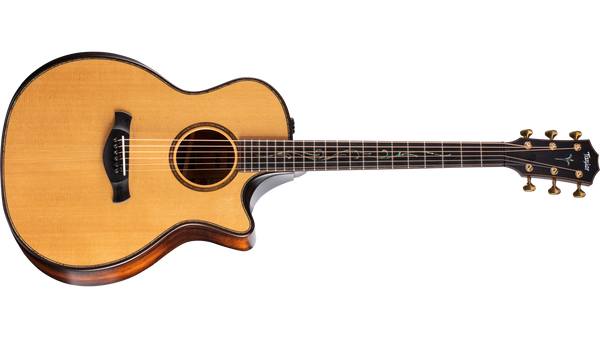 Taylor K14ce Builder's Edition  V-Class Acoustic-Electric Guitar