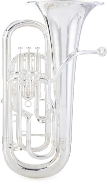 Yamaha Pro Silver Euphonium
