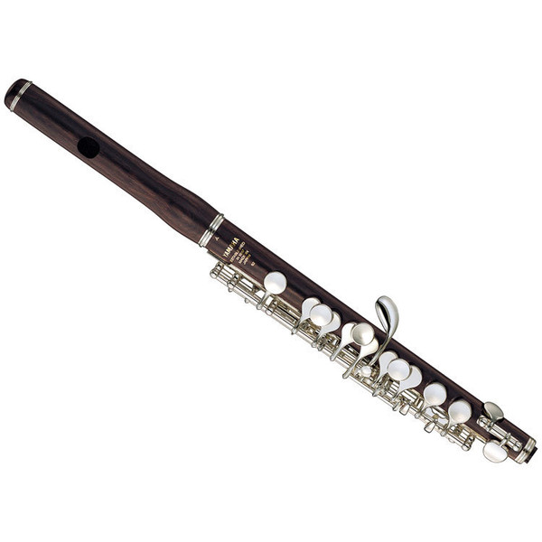 Yamaha YPC-62 Professional Grenadilla Piccolo