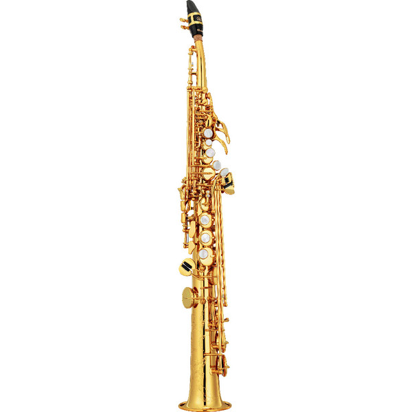 Yamaha YSS-82ZR Custom Z Soprano Sax