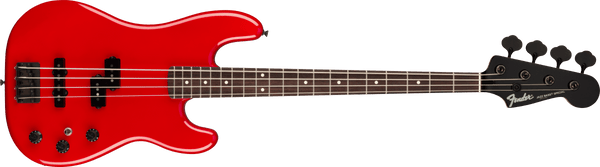 Boxer Series PJ Bass, Rosewood Fingerboard, Torino Red