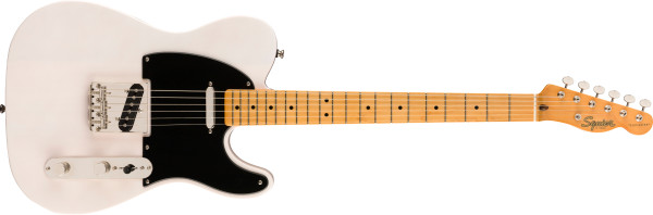 Squier Classic Vibe '50s Telecaster White Blonde Electric Guitar